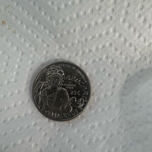 Celia Cruz Commemorative Quarter